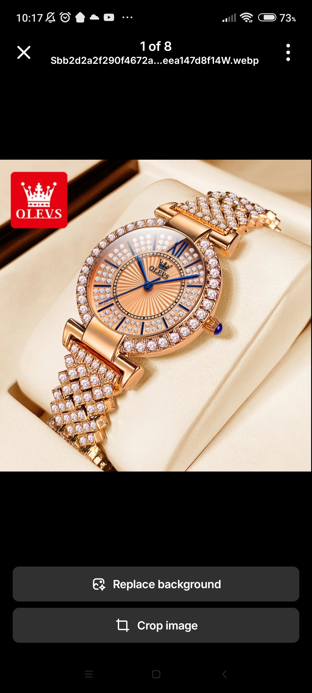 Women's watches