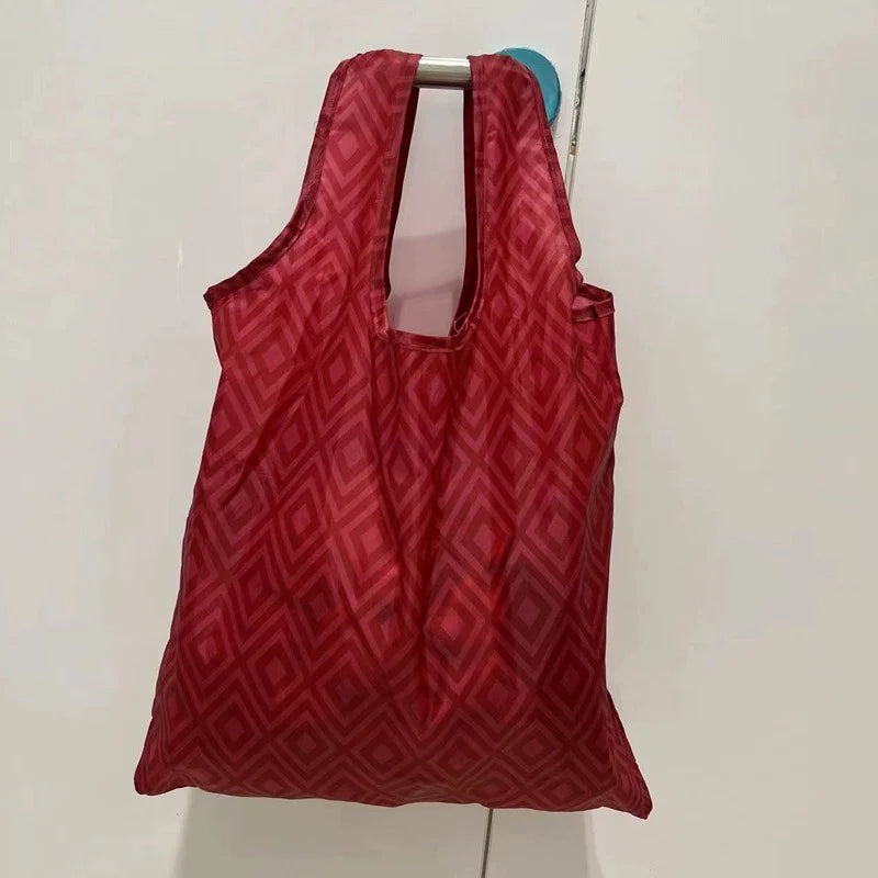 U-shaped Shopping Bag, Mobile Phone Bag, Environmentally Friendly and Convenient Shopping Bag, Foldable Storage Bag, Grocery Bag